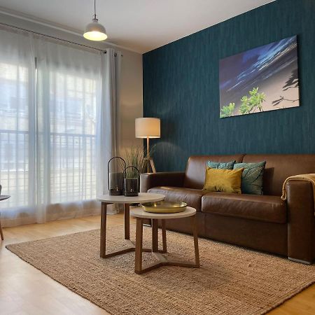 A Space That Feels Like Home With Private Parking Malaga Exterior photo