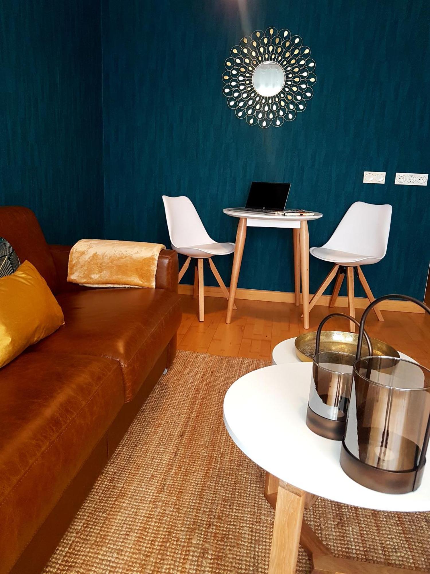 A Space That Feels Like Home With Private Parking Malaga Exterior photo